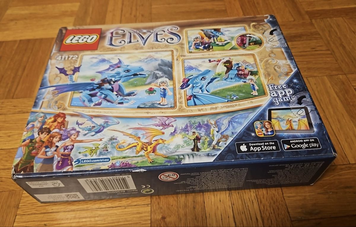 Lego Kit di costruzioni: Lego elves 41172 – Nuovo e nell'imballaggio originale da confignon venduto da chachou79 1