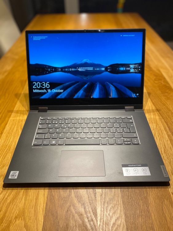 Lenovo 15“ IdeaPad C340 (Gebraucht) in Seuzach für CHF 150 – mit ...