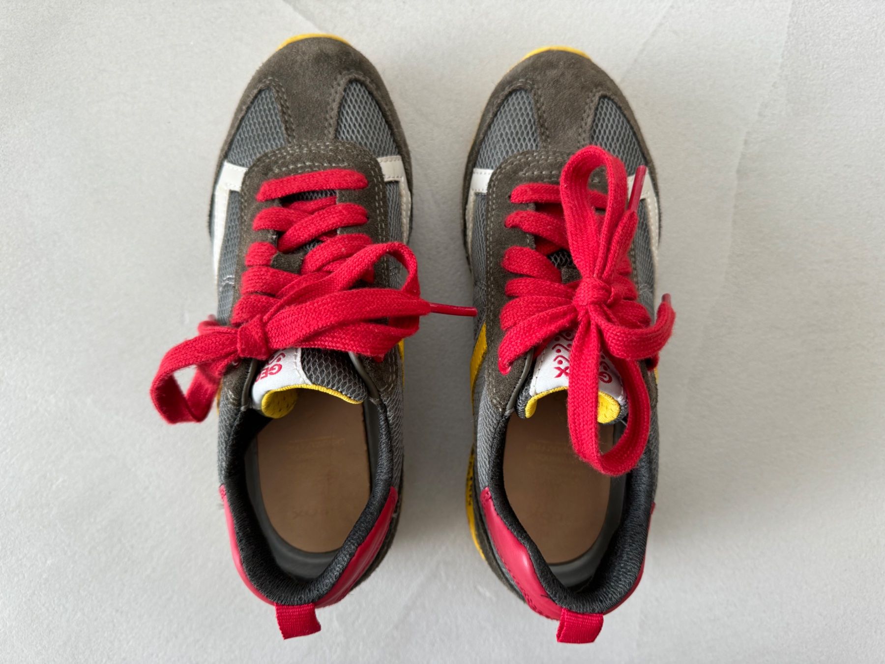 Geox Herrenschuhe: Geox, Sneaker, Halbschuh, 33 – Gebraucht aus Siebnen von Nulu12 5
