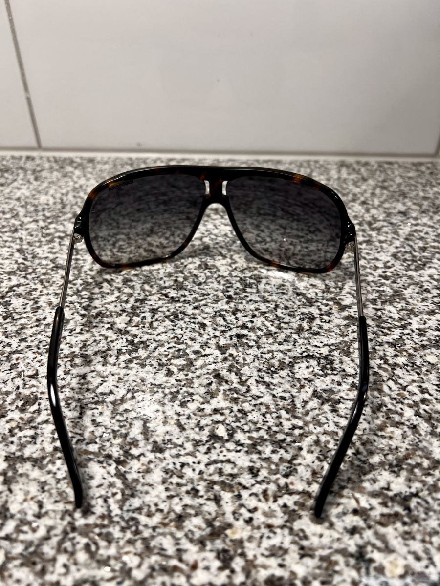 Carrera Occhiali & Lenti: Carrera Sonnenbrille - Modell 40 AQLJJ – Usato da Winterthur venduto da Concorde12 5