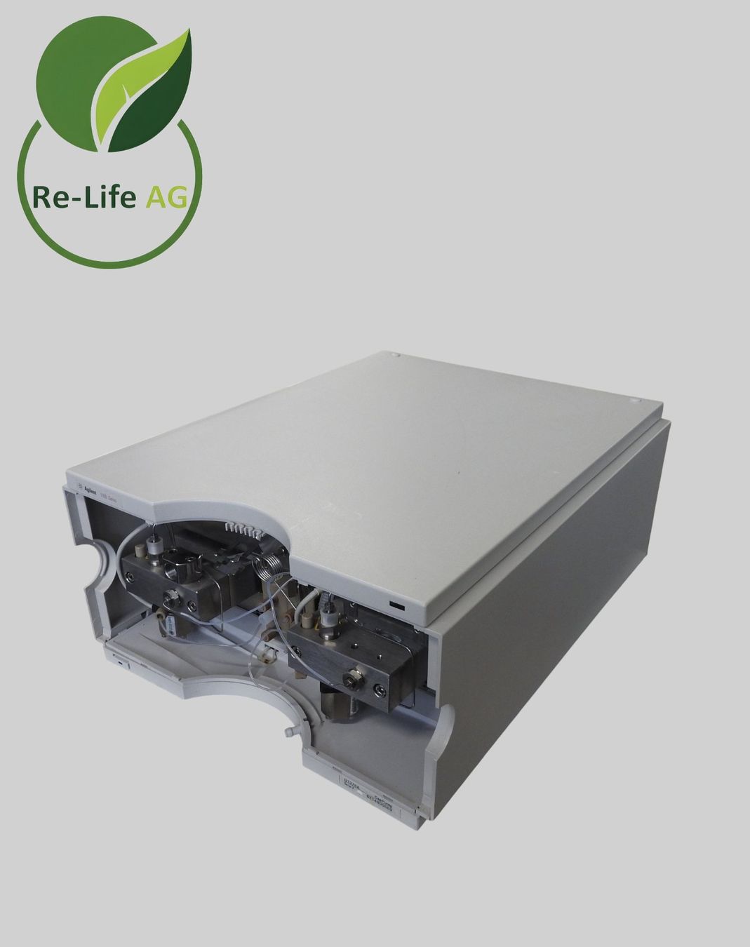 Agilent Pompe & Parti di ricambio: Agilent G1376A Capillary Pump – Usato da Reinach BL venduto da Re-LifeAG_Labor