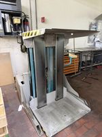 Stapelwender Manfred Rachner GmbH RD 800 P Zustand gebraucht