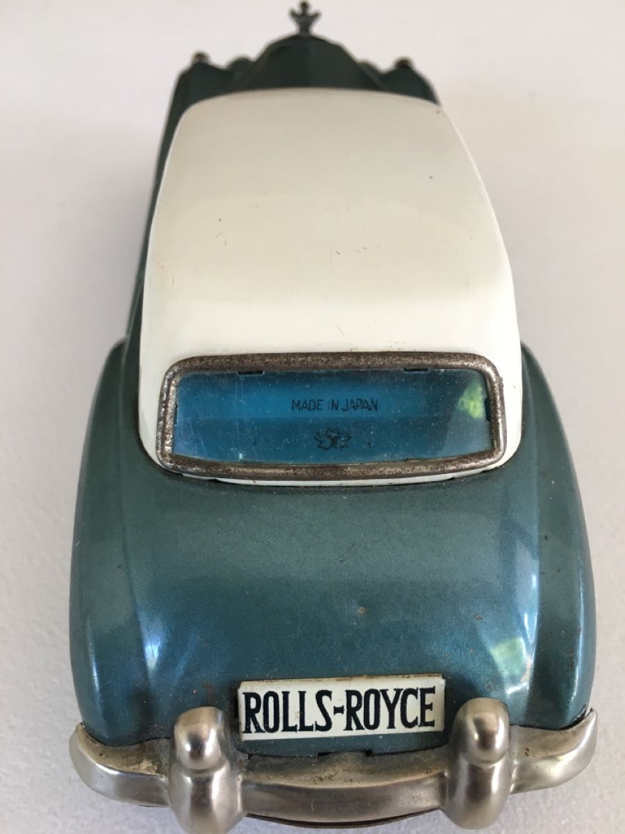 Bandai Giocattoli: Yonezawa Rolls Royce – Usato da Grellingen venduto da Toyhamster 3