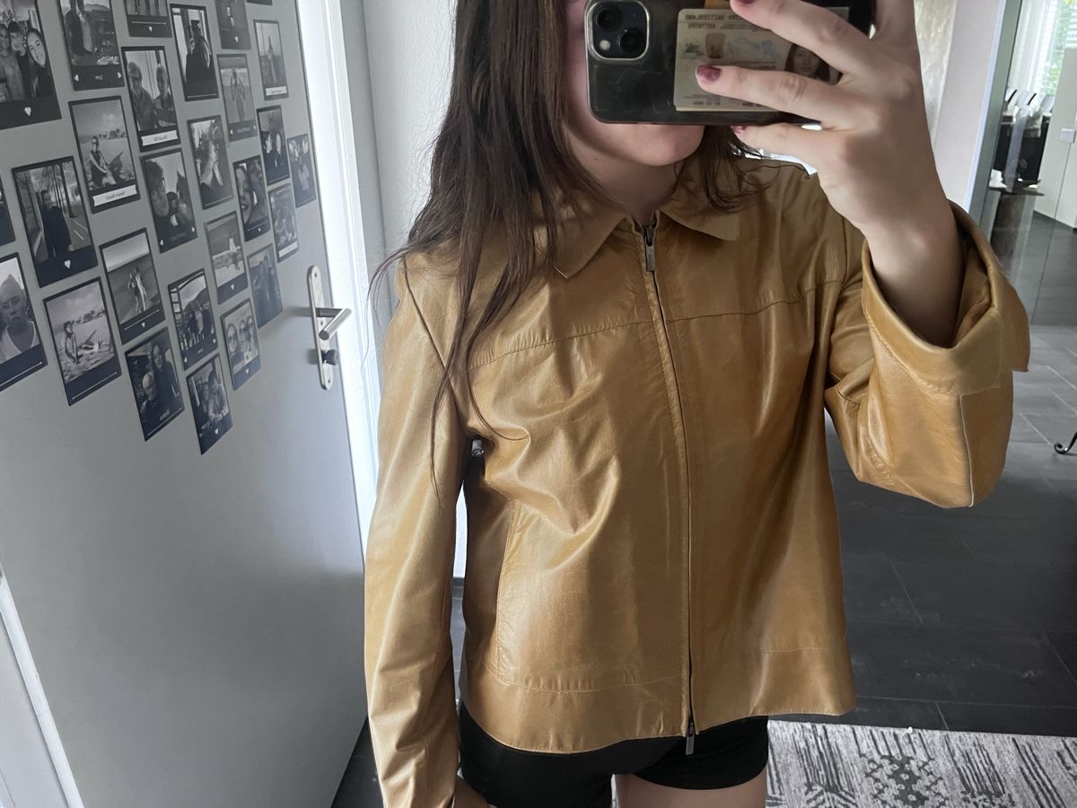 Giacche: Arma Lederjacke in gutem Zustand  – Usato da Gossau SG venduto da viv_6cy2 4