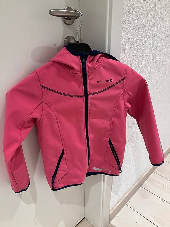 Trevolution Giacche & Cappotti: Veste de randonnée taille 116cm – Usato da Chapelle-s-Moudon venduto da vanesso
