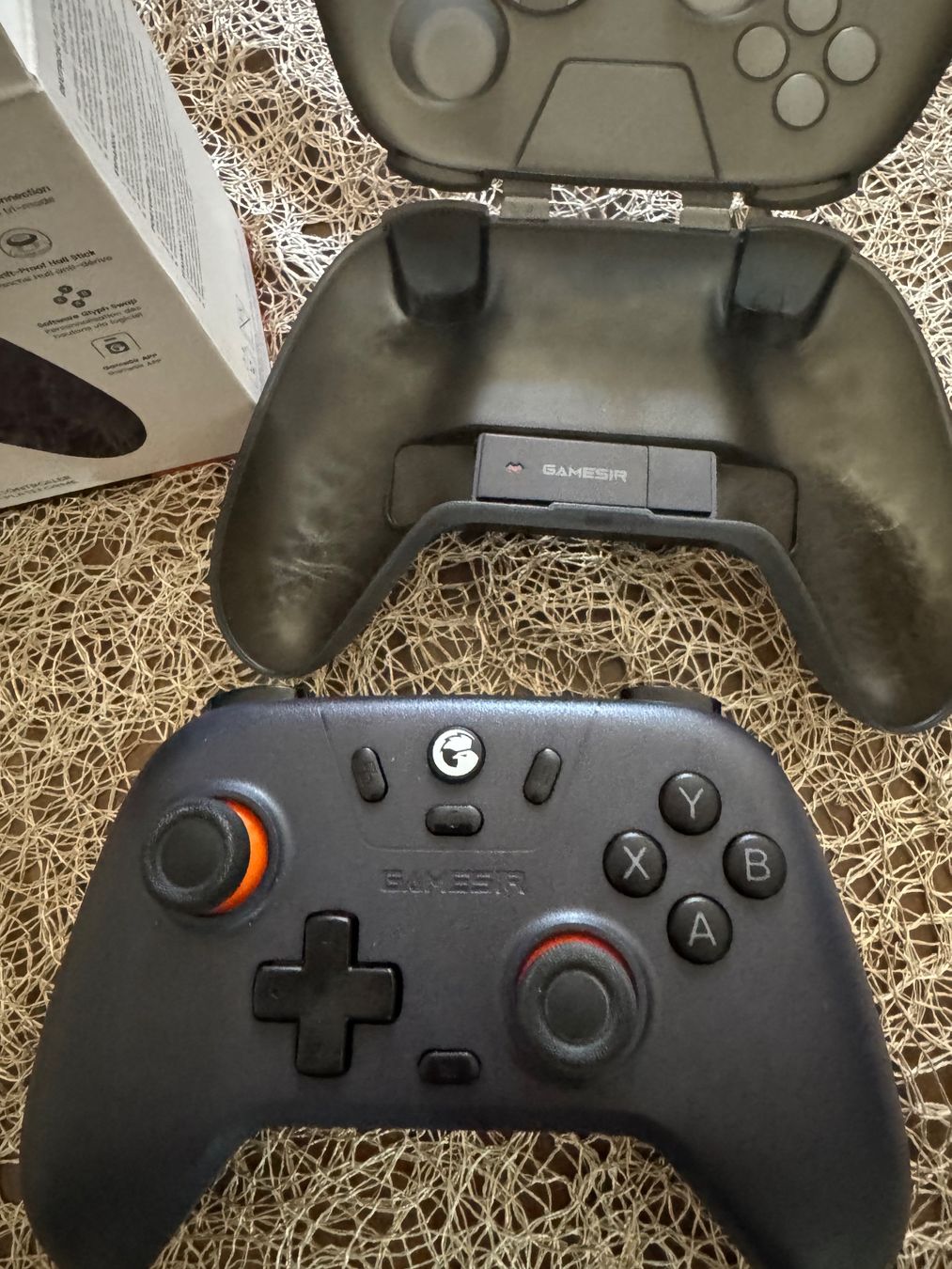 Controller: Gamesir Nintendo Switch/Pc/android/ios controller wireless – Gebraucht aus Visp von leo_ng7b 3
