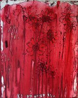 Stephan Sembinelli – Orig. Mischtechnik – 40 × 50 cm