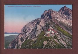 SÄNTIS - Thierwies - Gasthaus