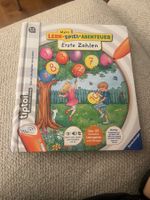 Tiptoi Buch Mein Lern-Spiel-Abenteuer "Erste Zahlen"