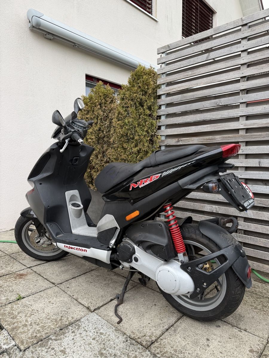 Piaggio Scooters: Piaggio NRG50 – D'occasion à Appenzell par B-Quick 2