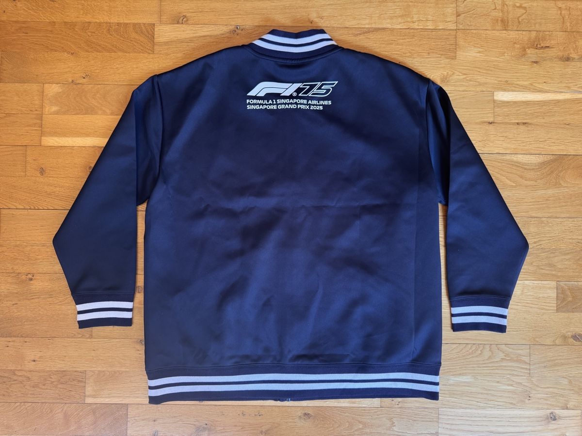 Jacken: F1 Formel1 Singapore Jacket NEU – Neu (gemäss Beschreibung) aus Bern von hoshone 1