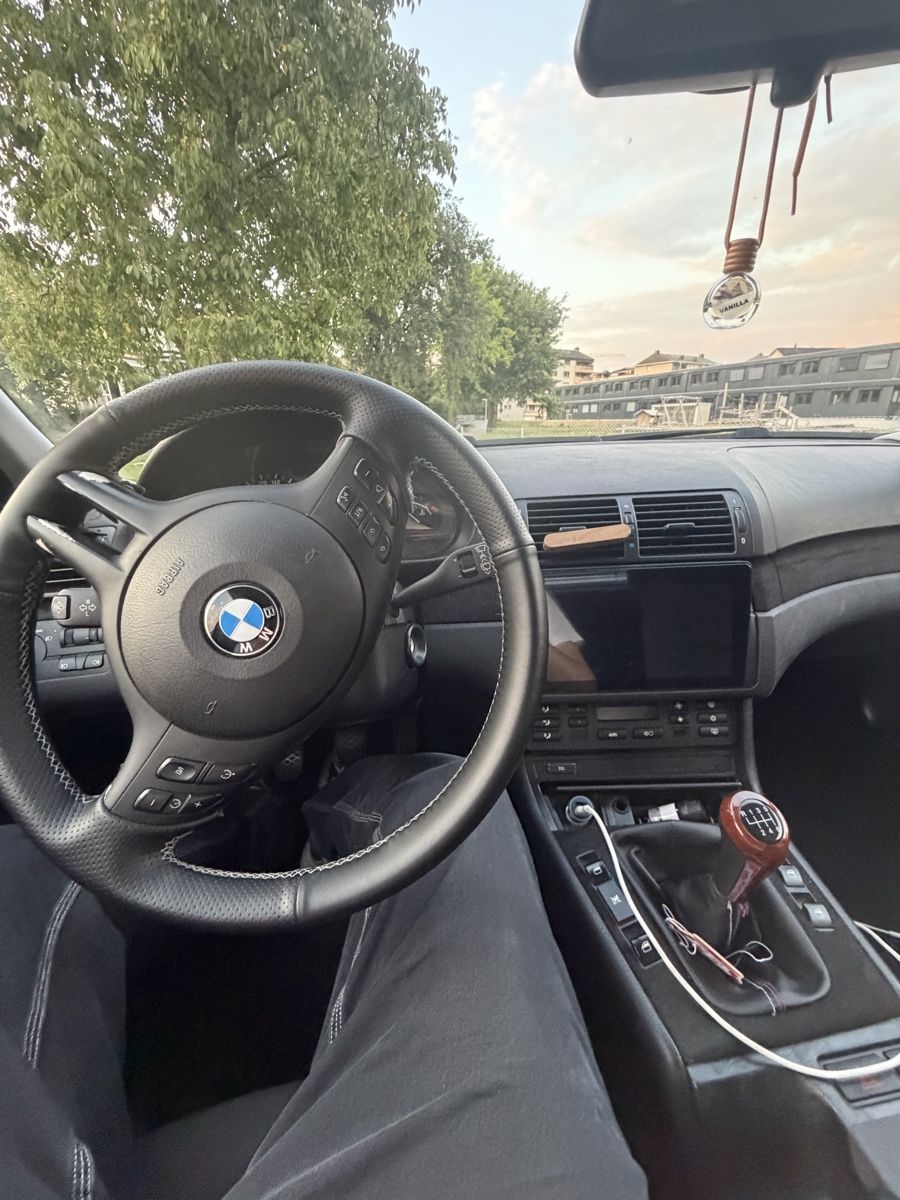 BMW Autos: Bmw 320d e46 – Gebraucht aus Küssnacht am Rigi von dew_mx7m 8