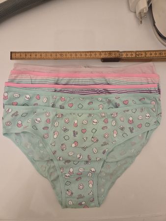 Mãdchenunterhosen NEU gr 158/164