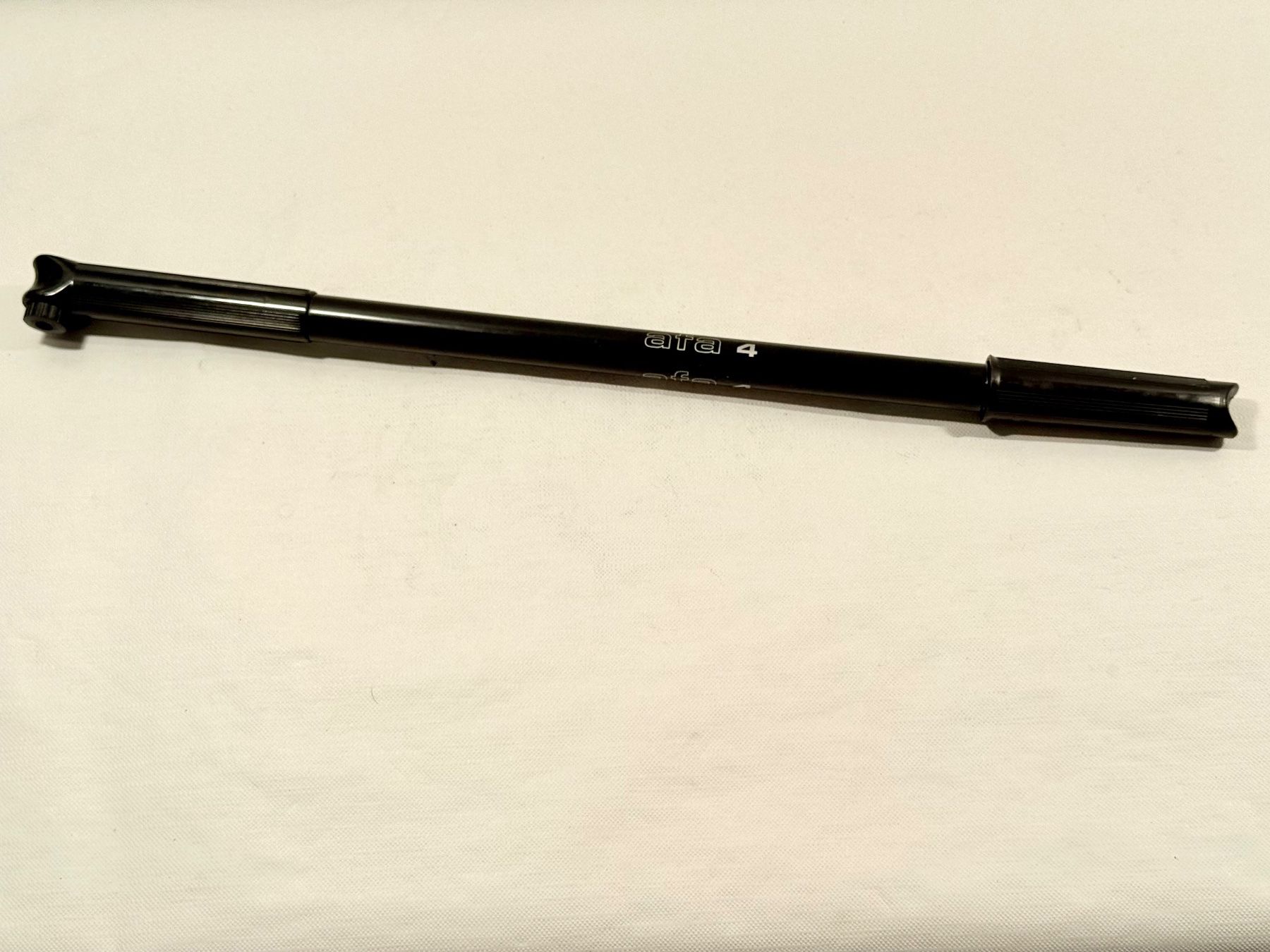 Pezzi di ricambio: afa 4 Pump Pumpe schwarz 52-56cm – Usato da Luzern venduto da bikeandbeltcom