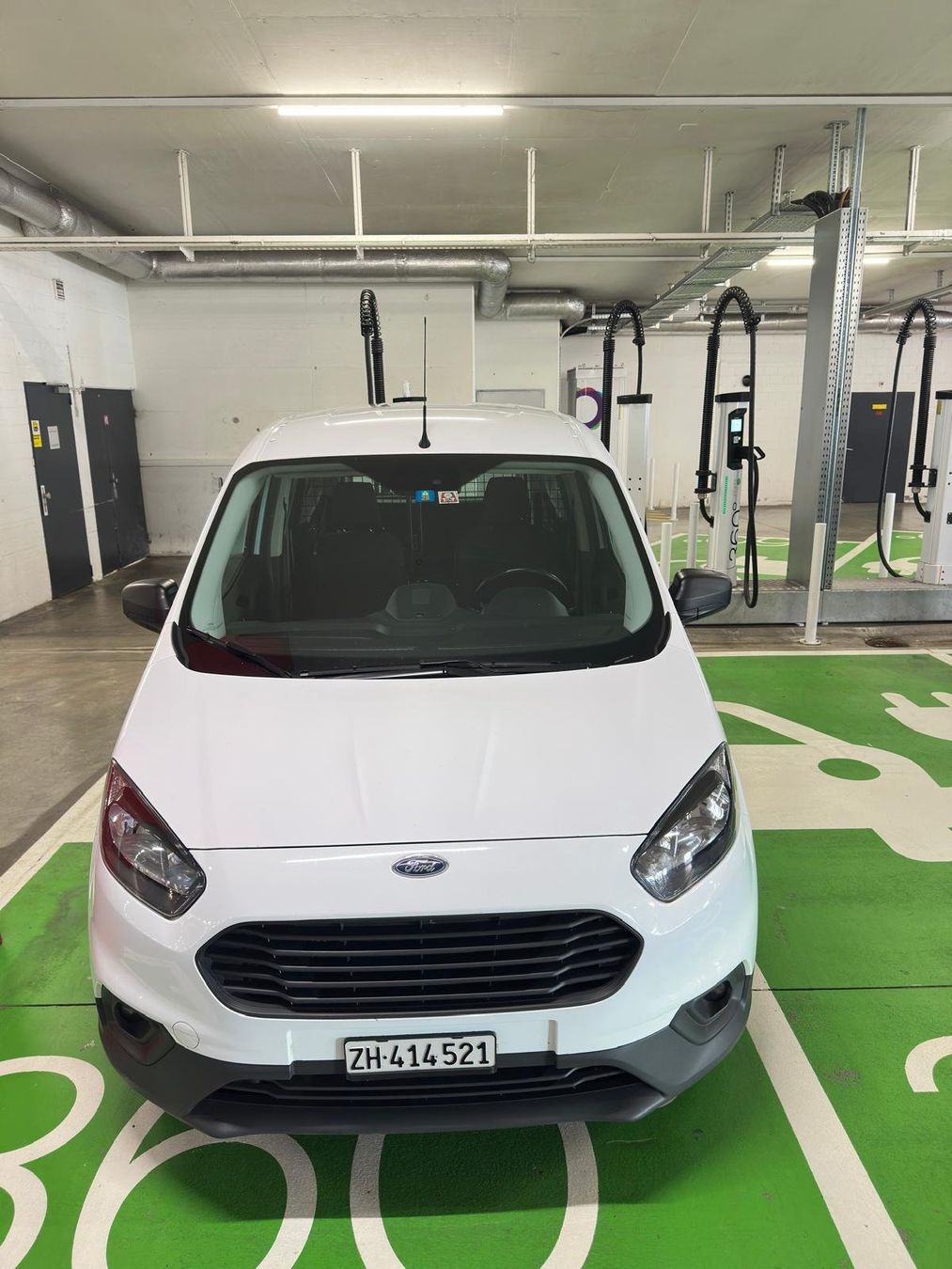 Automobili: Ford Transit Courier  Van 1.0 EcoBoost 2022,mit Mfk – Usato da Dielsdorf venduto da tos_nvm9 1