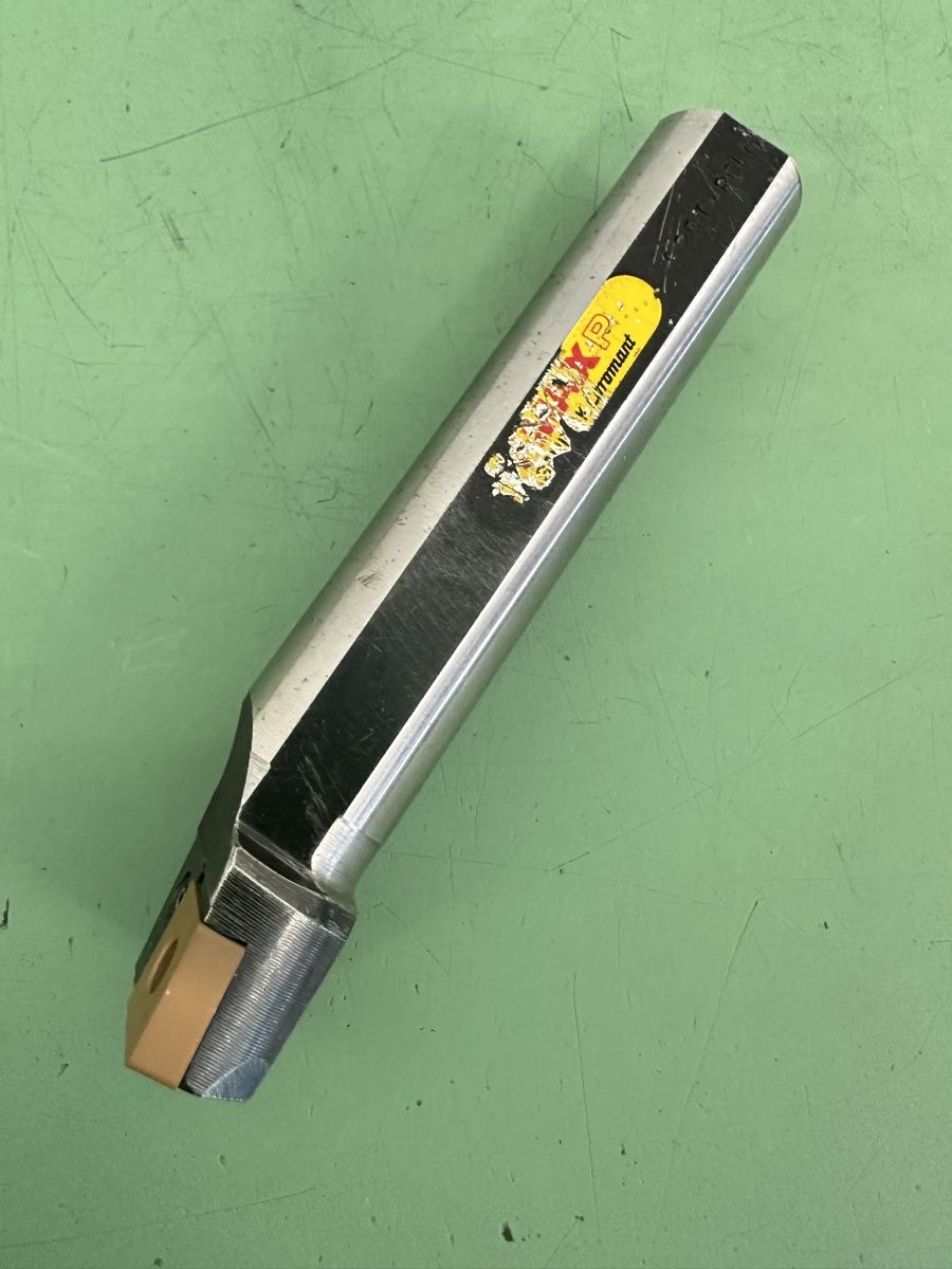 Tutti gli attrezzi: Drehstahlhalter, Turning Tool Holder S25T-PCLN with inserts  – Nuovo (secondo la descrizione) da Aarberg venduto da SNMachines 3