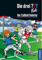 Die drei ??? Kids, 75, Der Fussball-Roboter, Bd 75