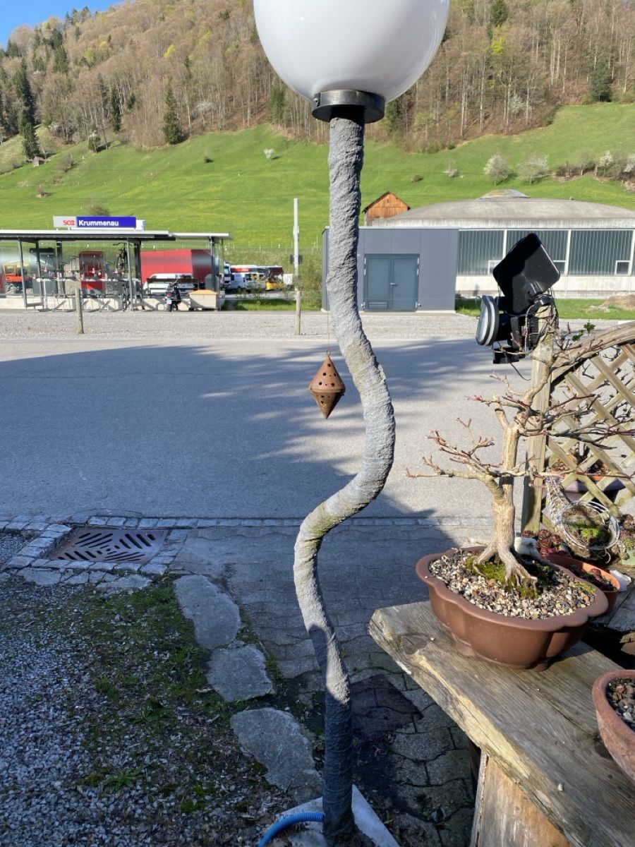 Lampade: Haushalt und Garten – Usato da Krummenau venduto da Schmudel 2