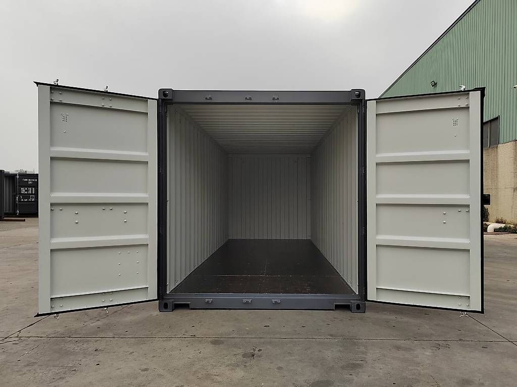 Altro per Ufficio & Commercio: *AKTION 20DV Seecontainer / Lagercontainer Neu eine Seereise – Nuovo (secondo la descrizione) da Zofingen venduto da CLICKENHAUS 2