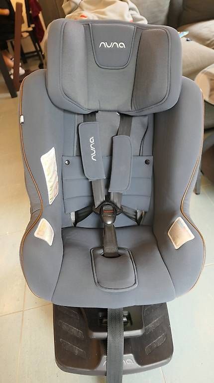 Nuna Auto-Kindersitze: Siège auto NUNA Rebl Plus 0-4 ans – Gebraucht aus Vevey von gui_9x5l 1