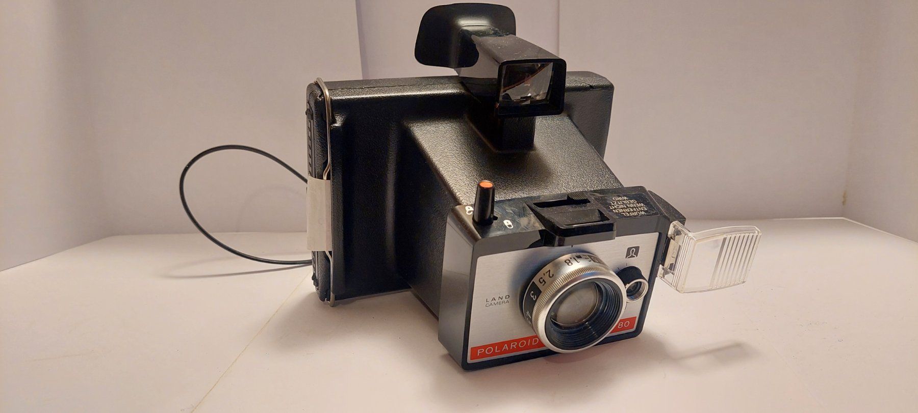 Fotocamera: Polaroid colorpack 80 – Usato da Chapelle-s-Moudon venduto da gerryp 2