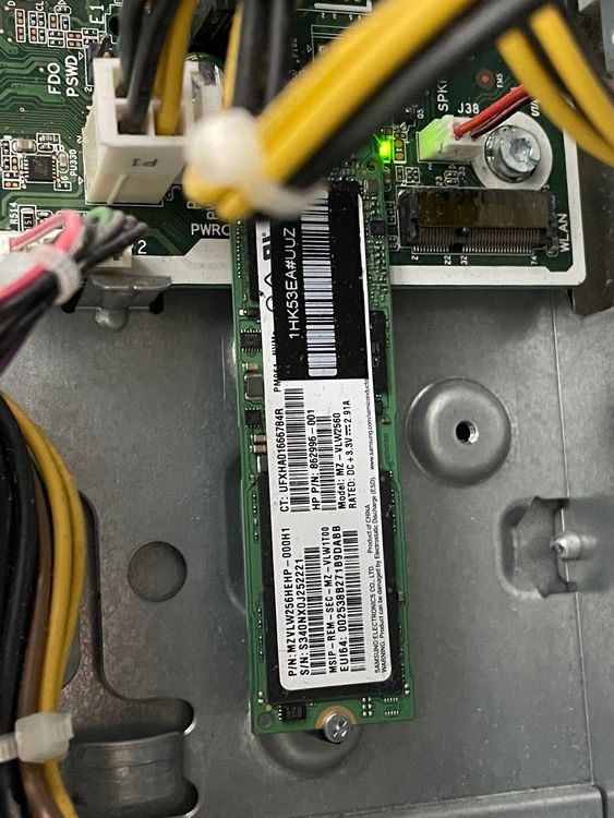Máy tính để bàn HP ProDesk 600 G3 (MT) MicroTower | Việt Nam