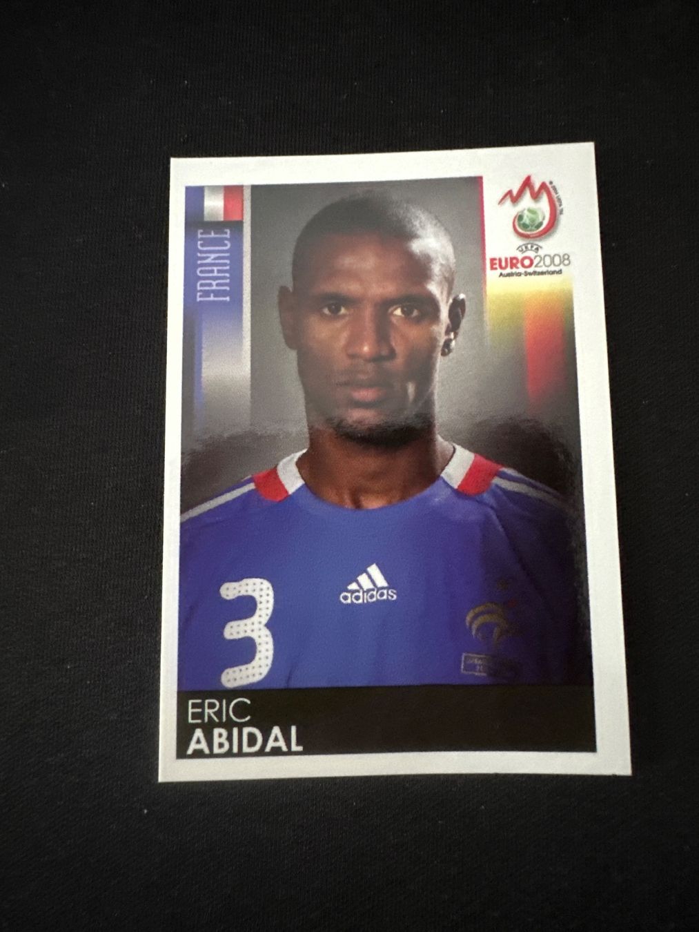 Panini Carte collezionabili: Panini UEFA EM 2008 Sticker - Nr. 341 – Usato da Sulz AG venduto da DealWerk