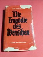 Die Tragödie des Menschen Imre Madach Verlag: Corvina, 1959