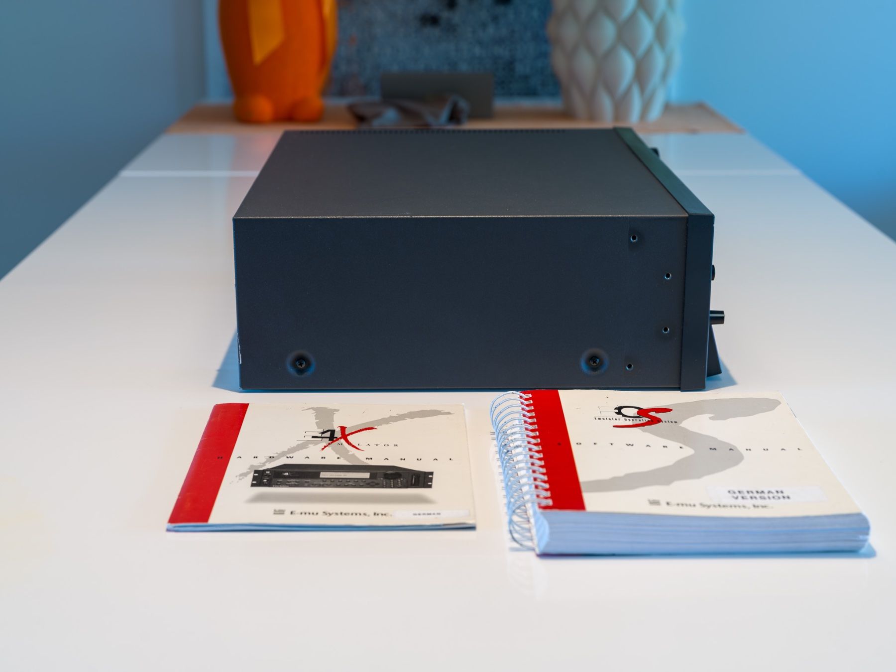 Instruments de musique: E-mu Systems Emulator E4X – D'occasion à Fahrwangen par Wavedrum 7