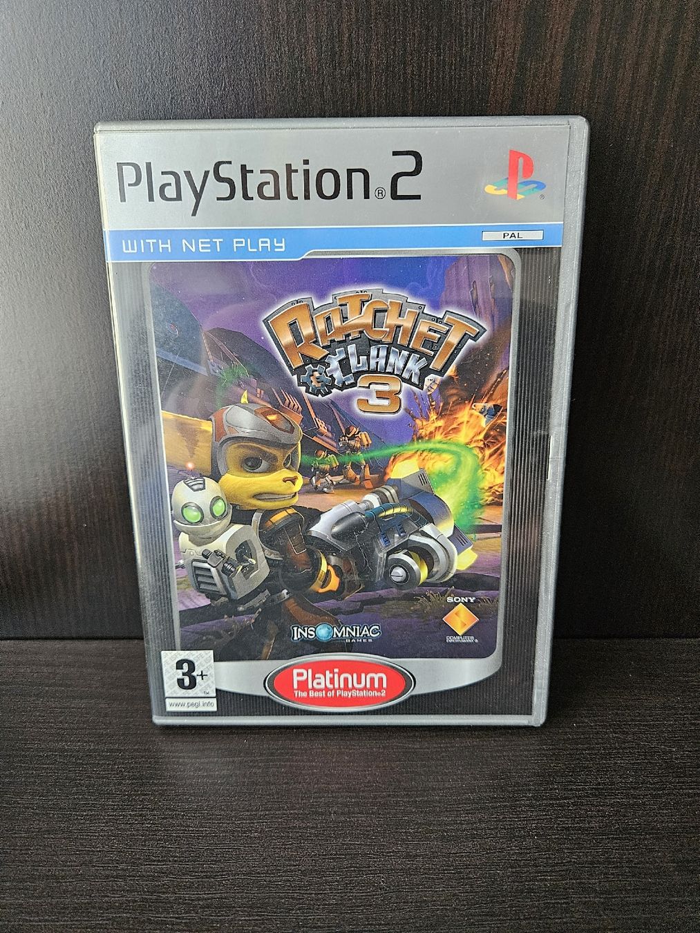 Giochi: Ratchet & Clank 3 - PS2 – Usato da Dübendorf venduto da PrinceTamino