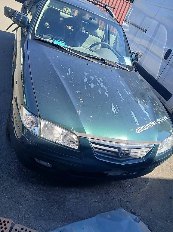 Mazda Automobili: Mazda 626 – Usato da Bern venduto da Videro 2
