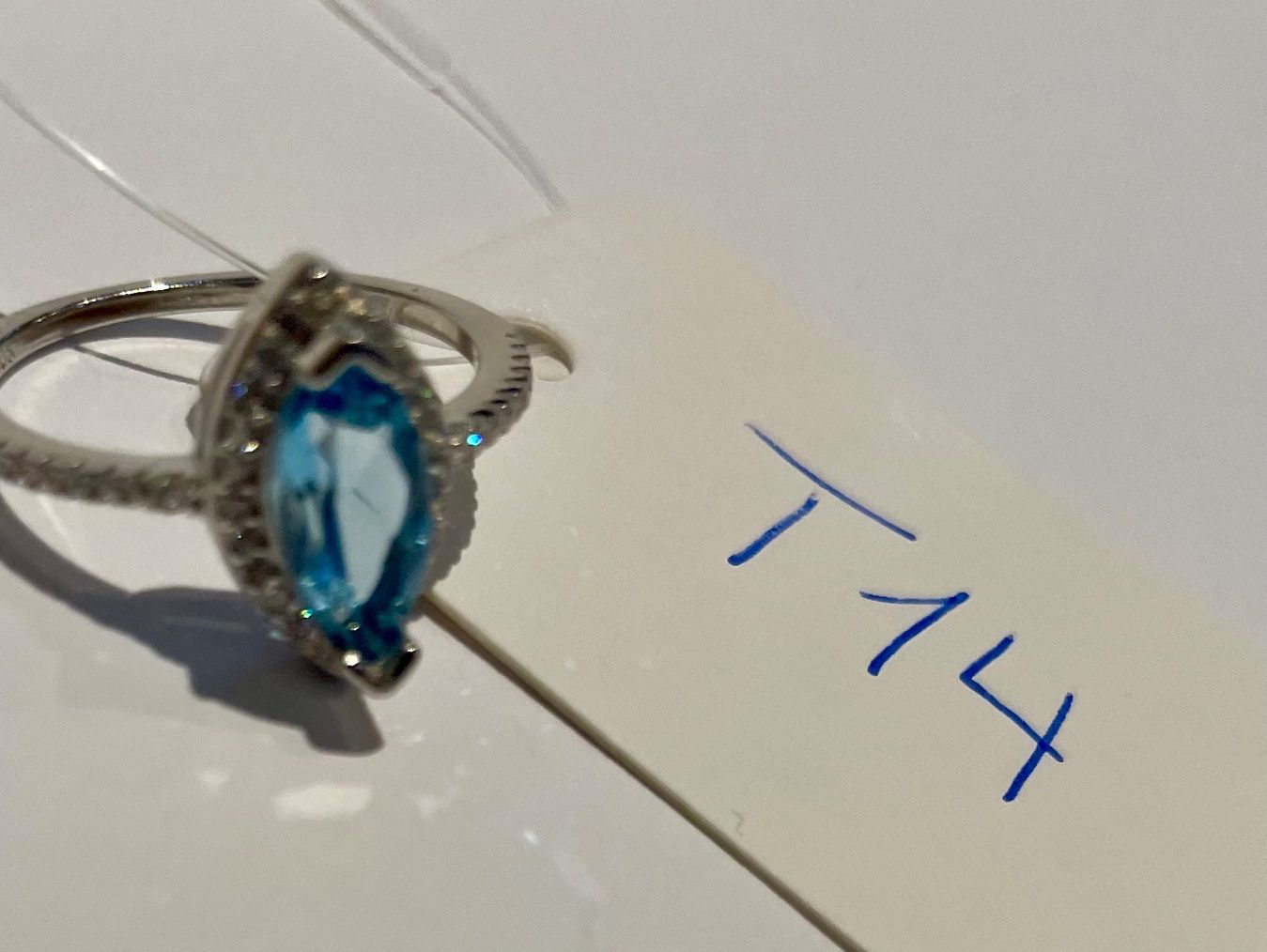 Anelli: Tops Silberring 925 - Nr. T14 – Nuovo (secondo la descrizione) da Hittnau venduto da LuxAndMore 4