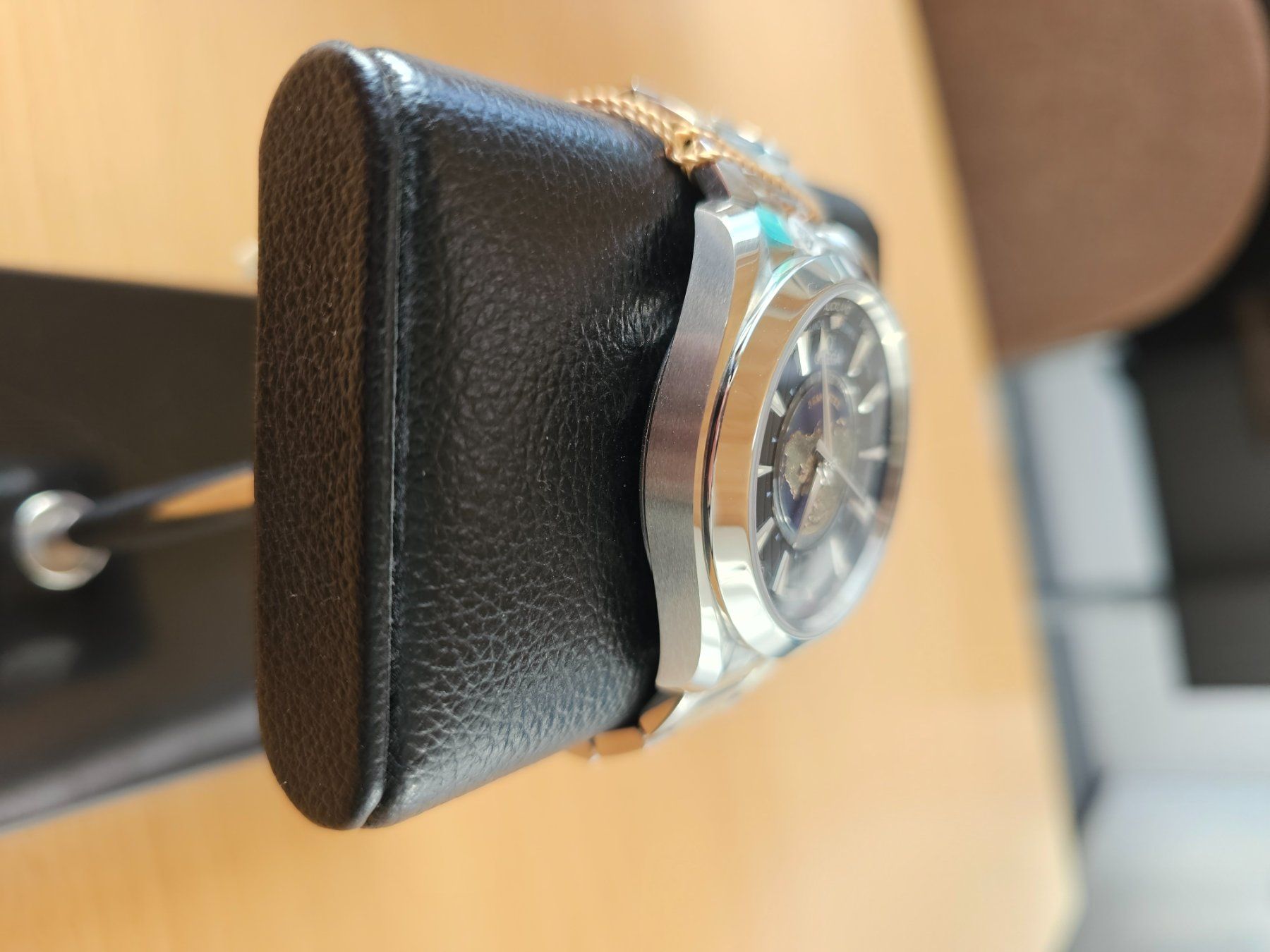 Omega Orologi: Omega Seamaster Aqua Terra GMT Worldtimer 43mm – Nuovo (secondo la descrizione) da Dättlikon venduto da Zuralo 4