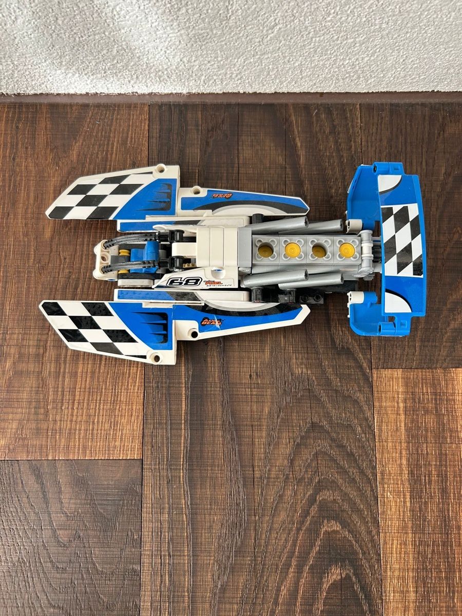 Lego Giocattoli: Lego Technic 42045/42022/42044 – Usato da Jonen venduto da chrispluess 5