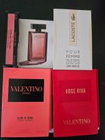Parfum Sample × 4