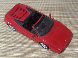 UT 1:18 Ferrari F355 im guten Zustand ab 19.- RAR