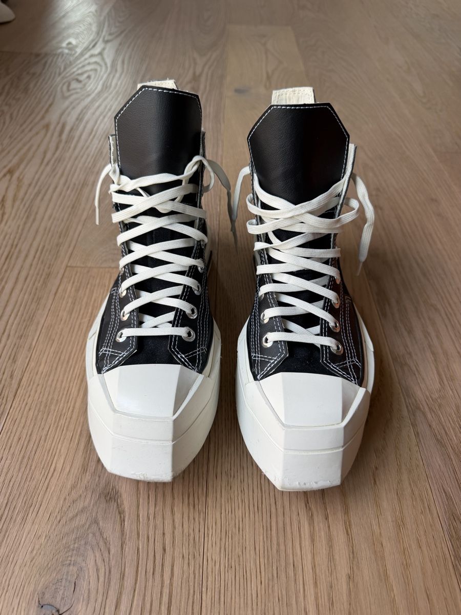 Scarpe da uomo: CONVERSE CHUCK 70 DE LUXE SQUARED SNEAKERS – Usato da Zürich venduto da dav_ylk6 3
