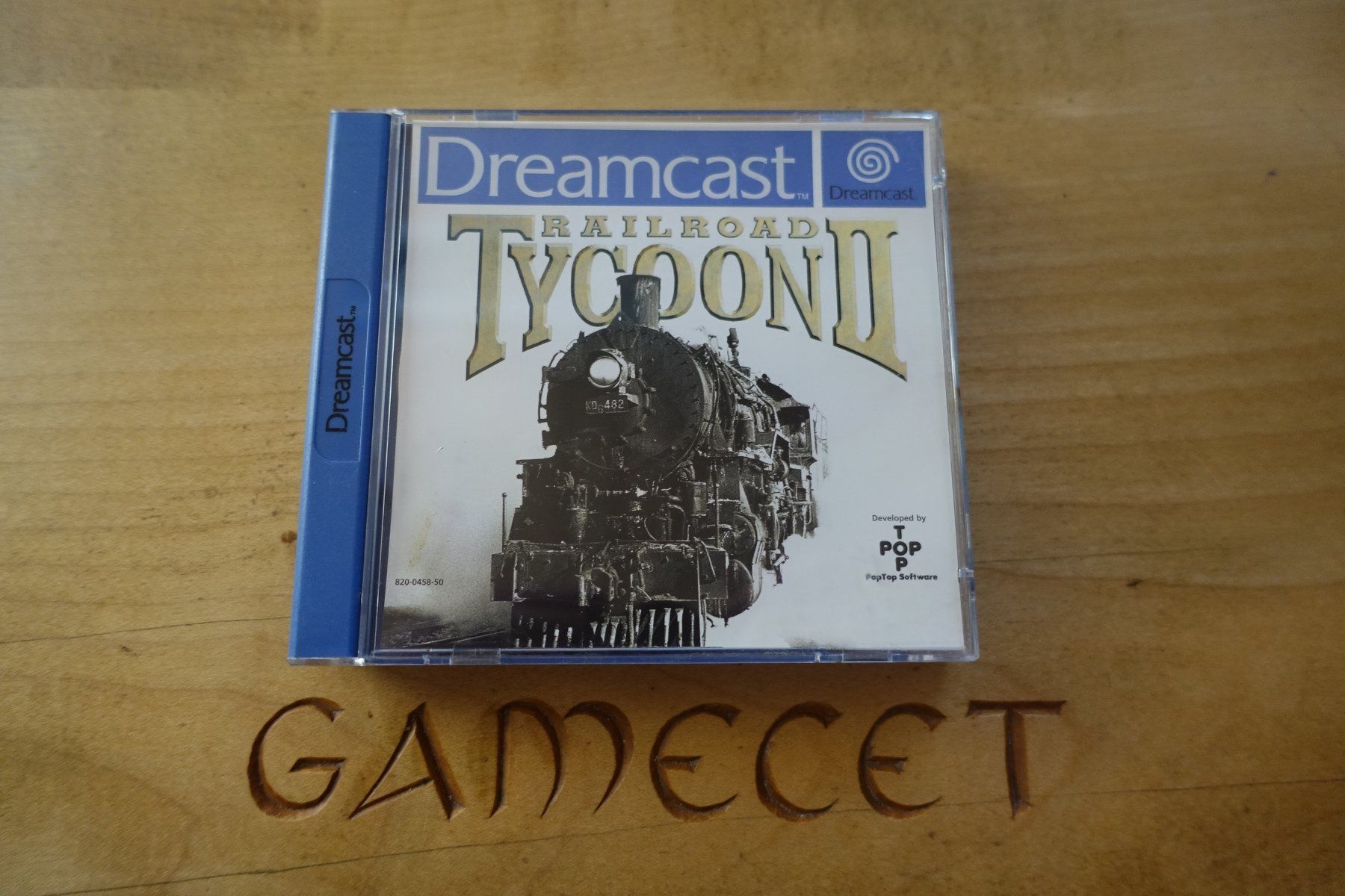 Sega Giochi: Railroad Tycoon II – Usato da Steinach venduto da Gamecet