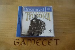 Railroad Tycoon II
