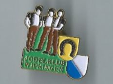 Placchette & Badge: Jodelklub Wipkingen, Pin – Usato da Zürich venduto da t24_de