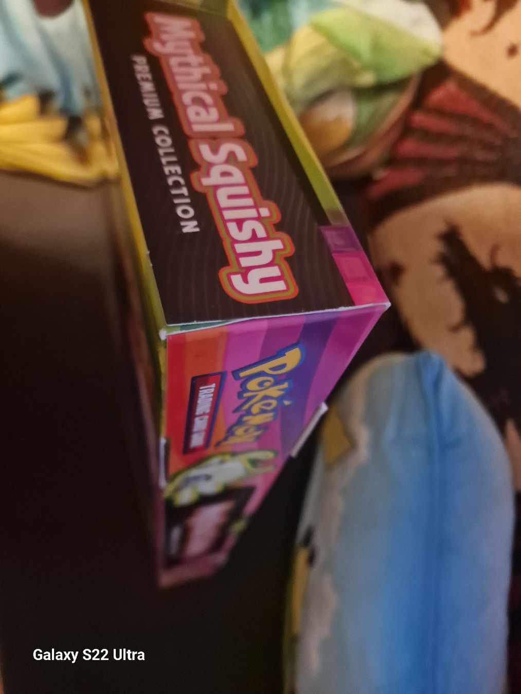 Pokémon Carte collezionabili: Pokémon Mythical Squishy Premium Collection Scellée – Nuovo e nell'imballaggio originale da Bulle venduto da ned_msw7 5