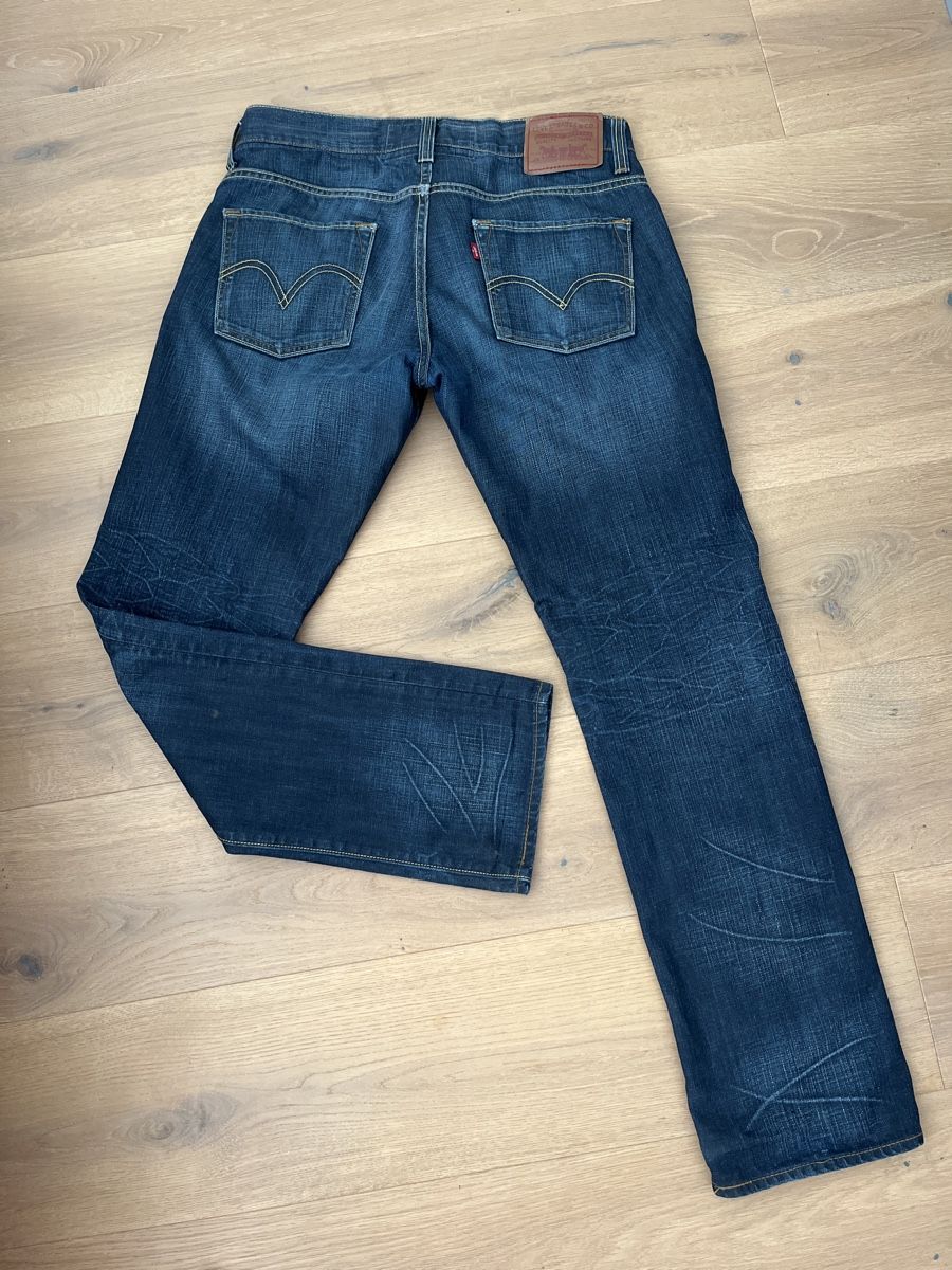 Levi's Jeans: Levis Jeans W34 L32 – Usato da Balzers venduto da liv_wzl8 3