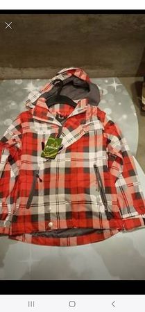 Jacke gr. 122