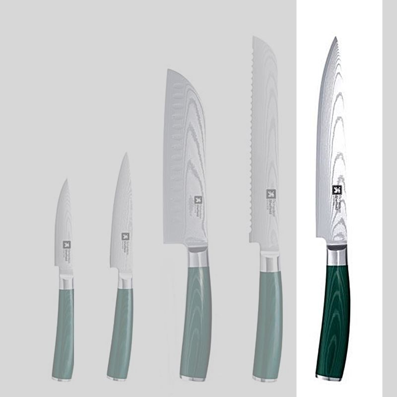 Coltelli da cucina: Amefa-Richardson Damast Fleischmesser – Nuovo e nell'imballaggio originale da Wettingen venduto da kochshop 1