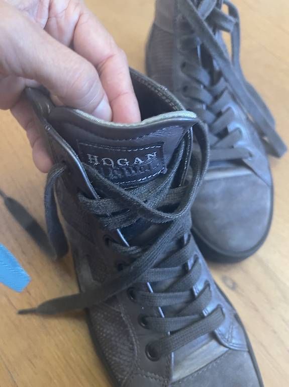 Scarpe da donna: scarpe Hogan Rebel – Usato da Lugano venduto da naz_zkg8 1