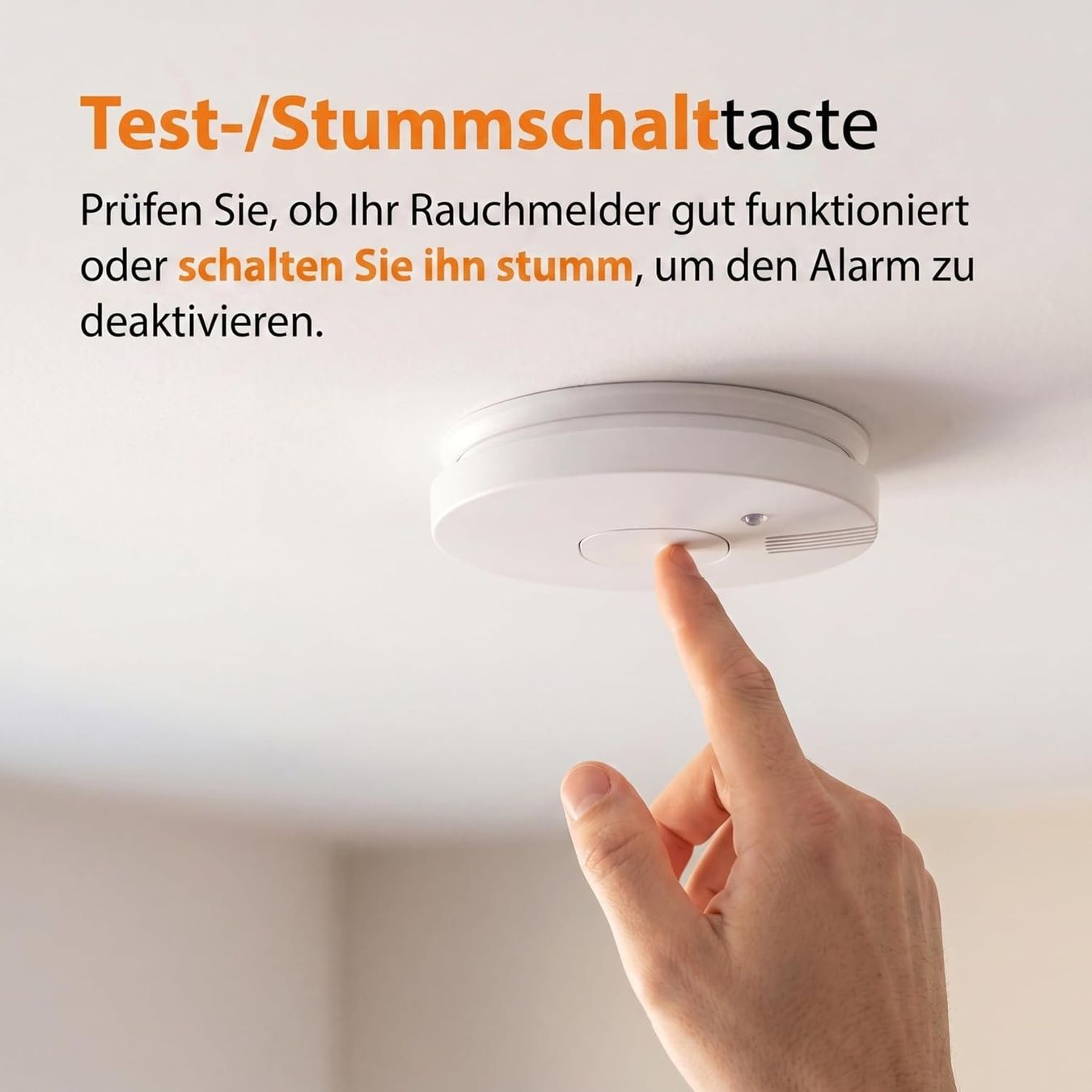Alarmanlagen: 10 Stück Rauchmelder – Neu und originalverpackt aus Hundwil von pac_6jh8 8