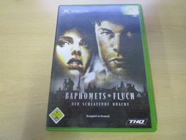 Baphomets Fluch 3 – Der schlafende Drache Xbox gebraucht