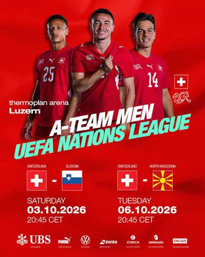 Biglietti: Nati-Pass UEFA Nations League – Nuovo e nell'imballaggio originale da Kriens venduto da jedinho