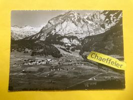 1964 Ferienland Obertoggenburg, Wildhaus mit Säntisgruppe