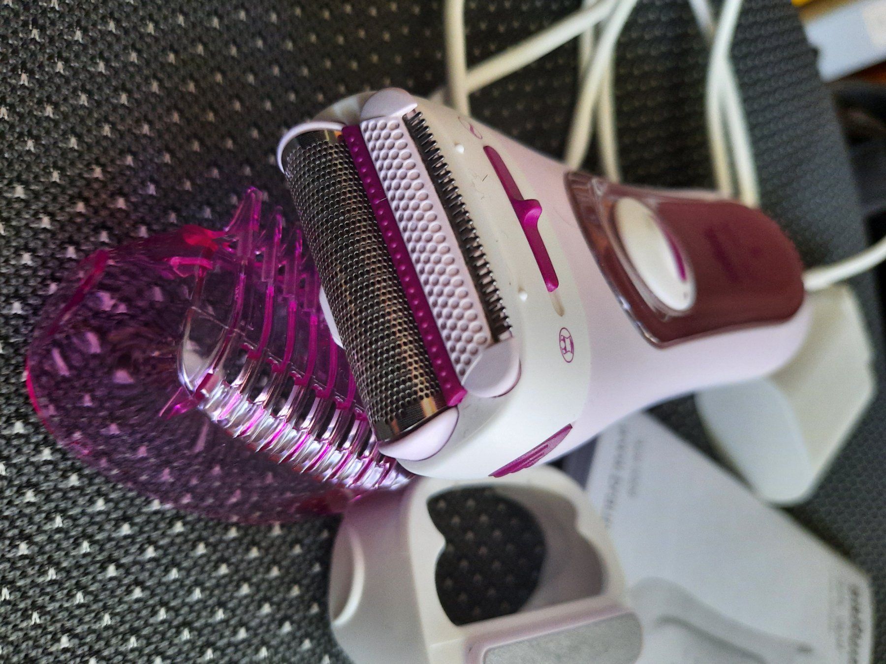 Braun Rasoi & Lamette da barba: Braun silk epil lady – Usato da Niederglatt ZH venduto da Bobsli 1